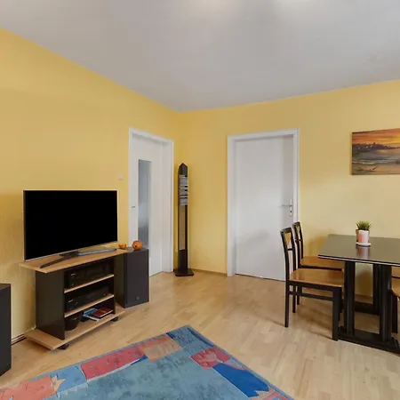 Ruhepol, 75qm Apartment *