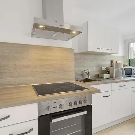 Ruhepol, 75qm Apartment