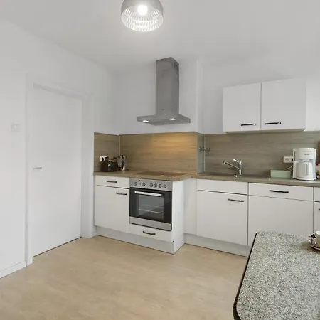 Ruhepol, 75qm Apartment *