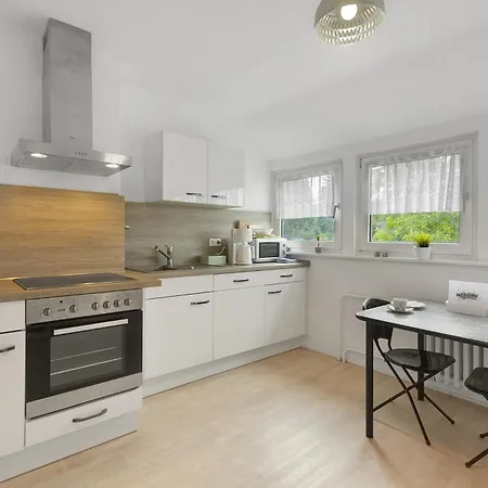 Apartment Ruhepol, 75qm *