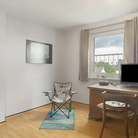 Ruhepol, 75qm Apartment Vellmar