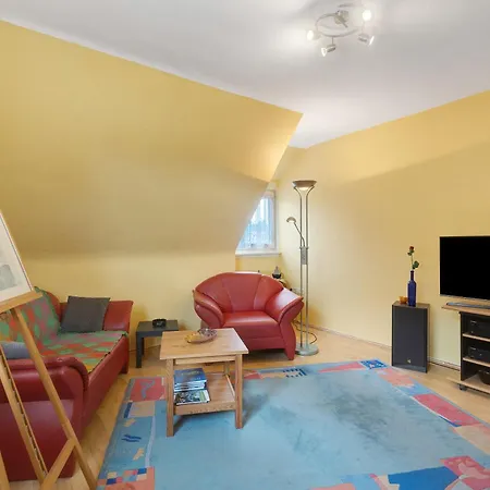 Apartment Ruhepol, 75qm Vellmar