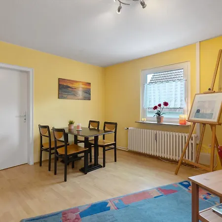 Ruhepol, 75qm *