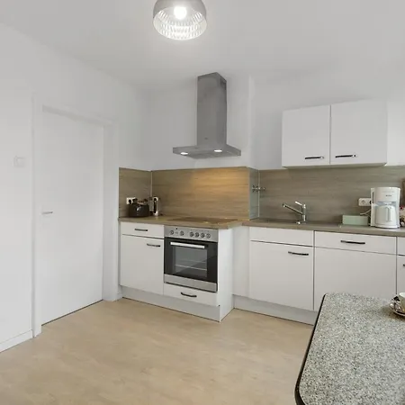 Ruhepol, 75qm Apartment