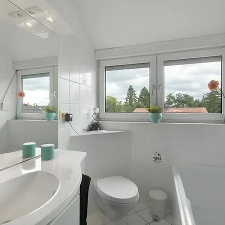Apartment Ruhepol, 75qm *