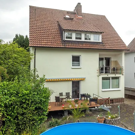 Apartment Ruhepol, 75qm
