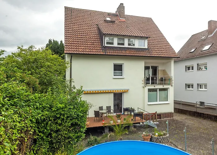 Ruhepol, 75qm Appartement Vellmar