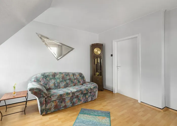 Appartement Ruhepol, 75qm Vellmar