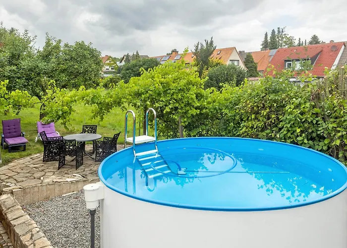 Ruhepol, 75qm Appartement