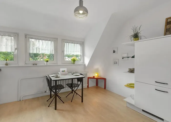 Ruhepol, 75qm Appartement Vellmar