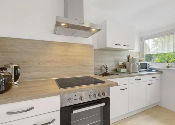 Ruhepol, 75qm Appartement