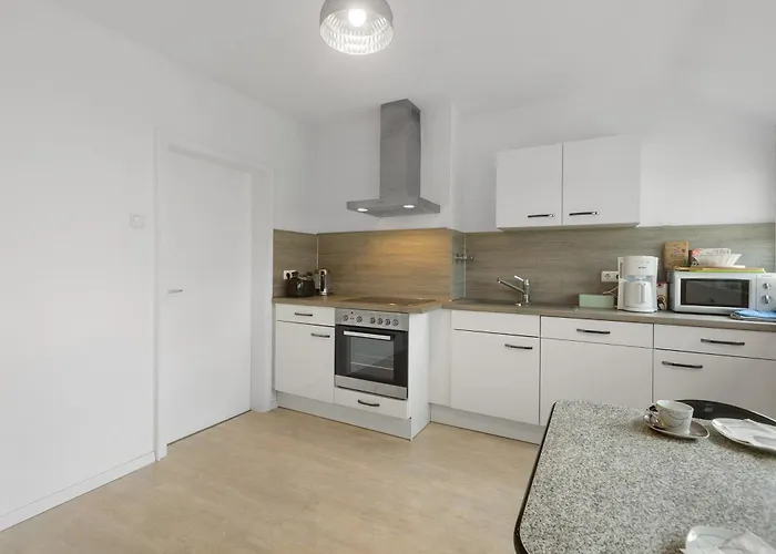 Ruhepol, 75qm Appartement *