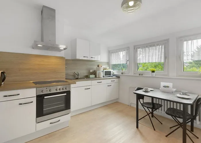 Appartement Ruhepol, 75qm *